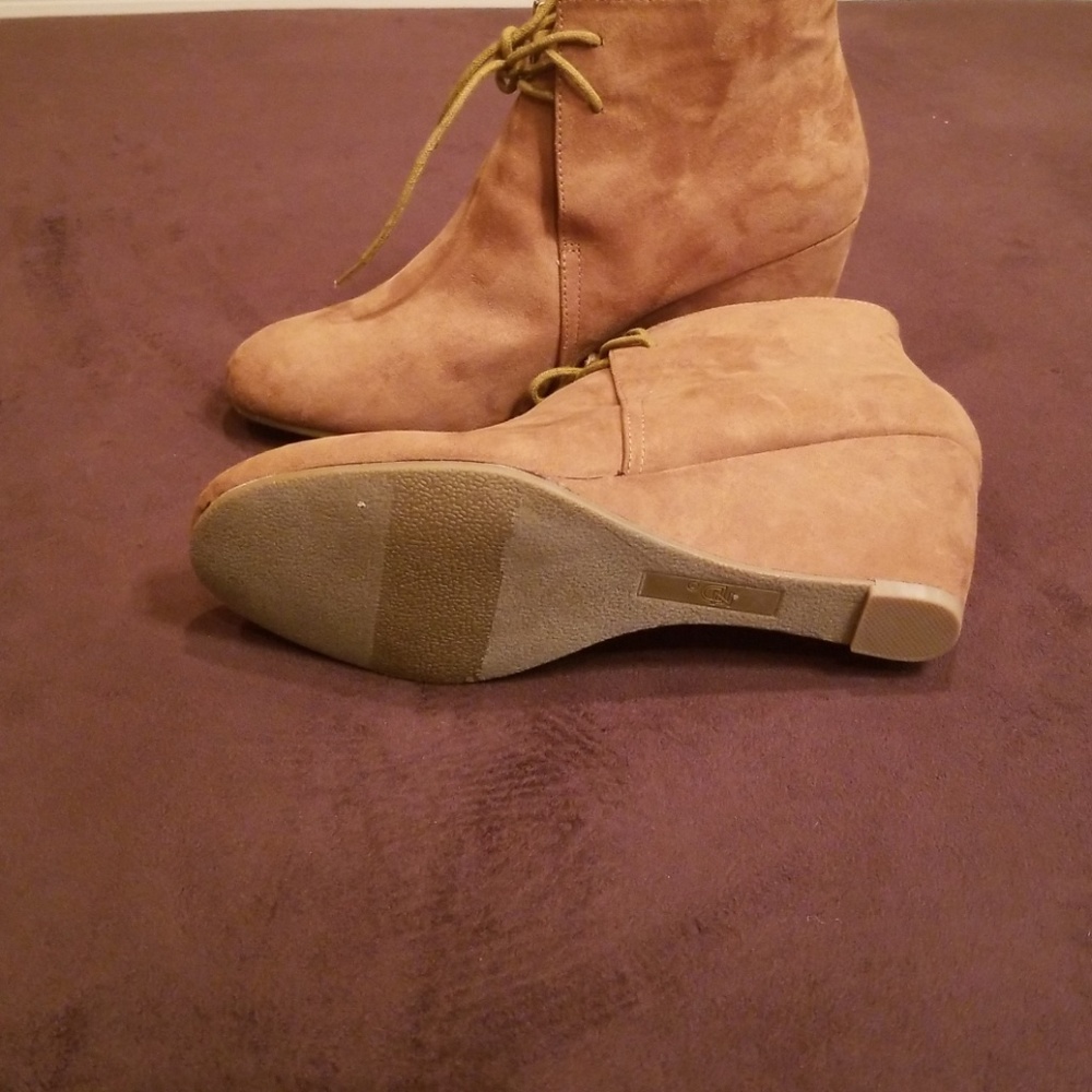 Booties - Picture 2 of 4